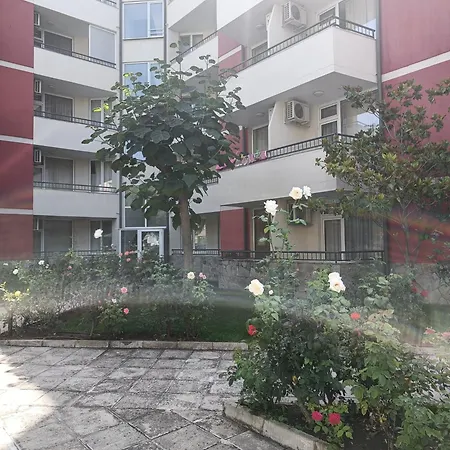 Rose Aparthotel *